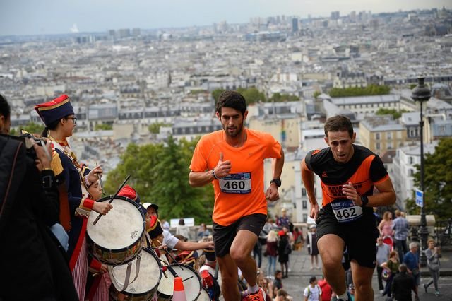 Urban Trail de la Butte Montmartre Urban Trail de la Butte Montmartre