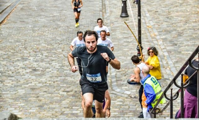 Urban Trail de la Butte Montmartre Urban Trail de la Butte Montmartre