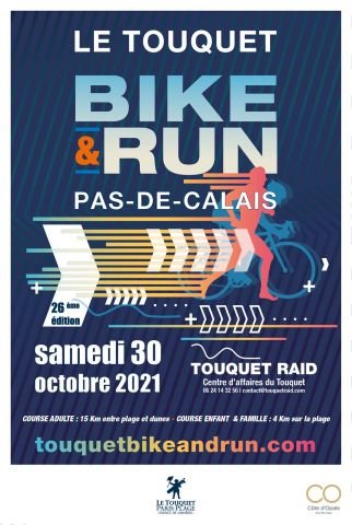 Touquet Bike & Run