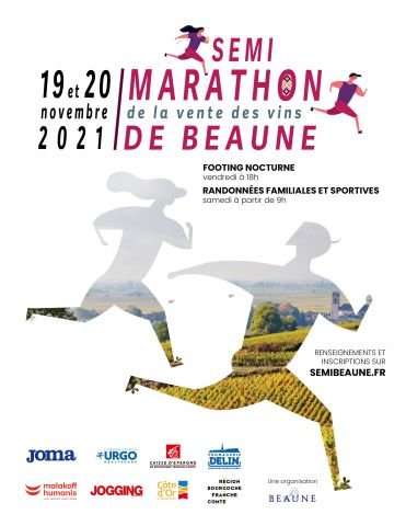 Semi-marathon de la vente des vins de Beaune Semi-marathon de la vente des vins de Beaune