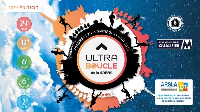 Ultra Boucle de la Sarra Ultra Boucle de la Sarra