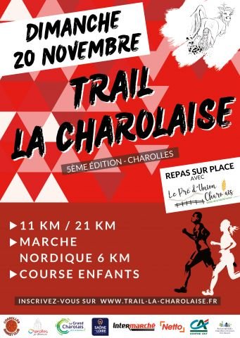 Trail La Charolaise