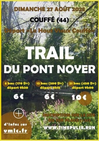 Trail du Pont Noyer
