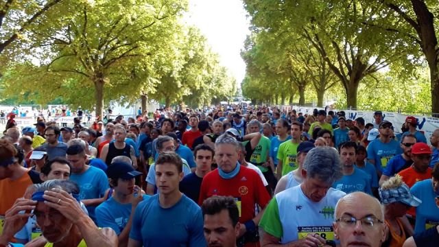 Foulées d'Ile de France - France des Iles Foulées d'Ile de France - France des Iles