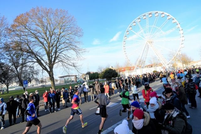Marathon de la Rochelle et 10km Marathon de la Rochelle et 10km