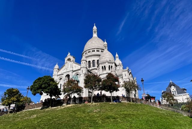 Urban Trail de la Butte Montmartre