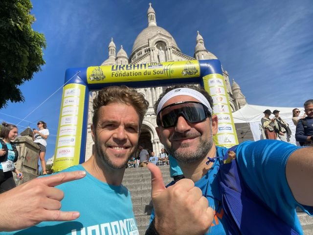 Urban Trail de la Butte Montmartre