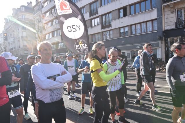 Foulées Charentonnaises - Marc Anfreville Foulées Charentonnaises - Marc Anfreville