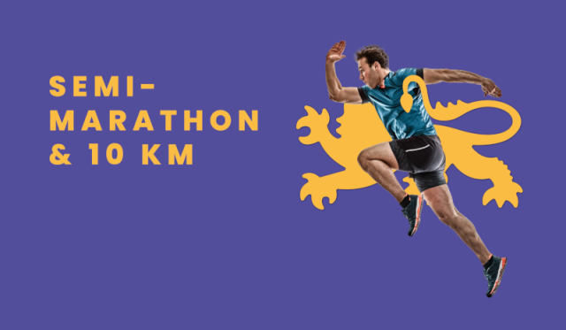 Semi-marathon et 10 km de Bois Guillaume Semi-marathon et 10 km de Bois Guillaume