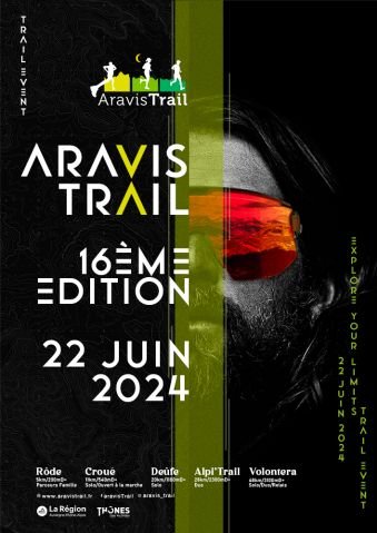Aravis Trail