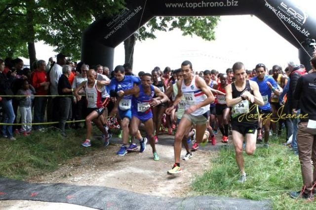 Foulées d'Ile de France - France des Iles Foulées d'Ile de France - France des Iles