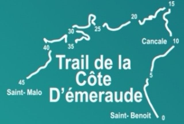 Trail de la Côte d'Emeraude