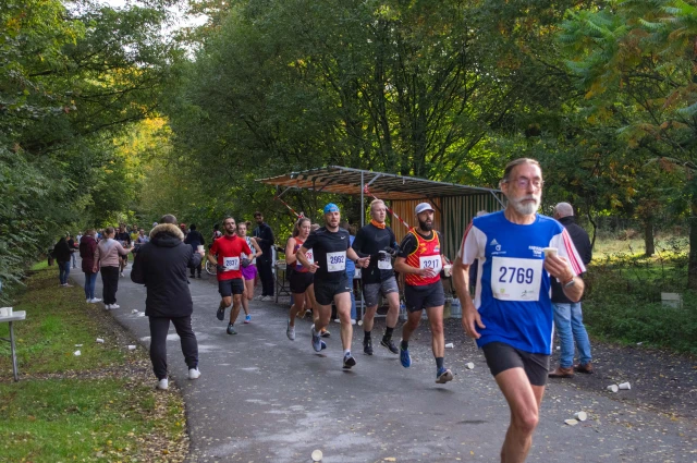 10 km et semi-marathon de Marchiennes 10 km et semi-marathon de Marchiennes