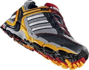 L'Adidas Supernova Riot 2 élue meilleure chaussure de trail 2009