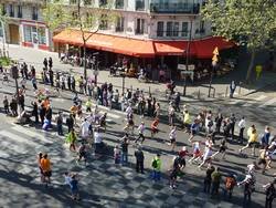 Résultats du marathon de Paris 2011