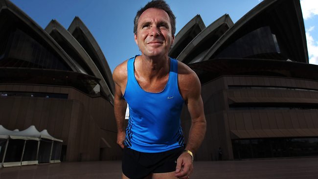 L'australien Tom Deniss se lance dans un tour du monde en courant en 700 jours