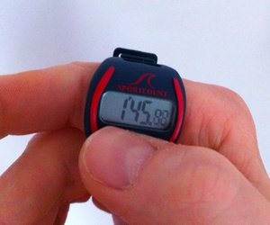 Chrono compteur de longueurs pour la natation Chrono compteur de longueurs pour la natation