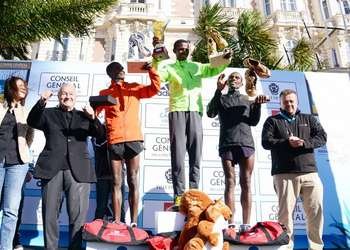 Résultats et classement du marathon des Alpes Maritimes Nice Cannes 2013