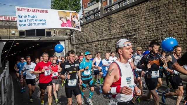 Marathon d'Anvers