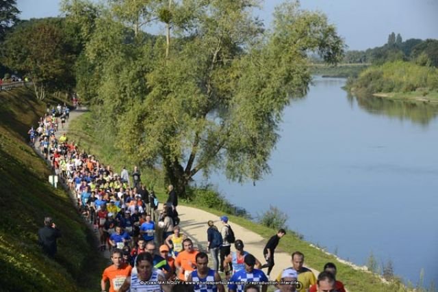 Marathon Touraine Loire Valley