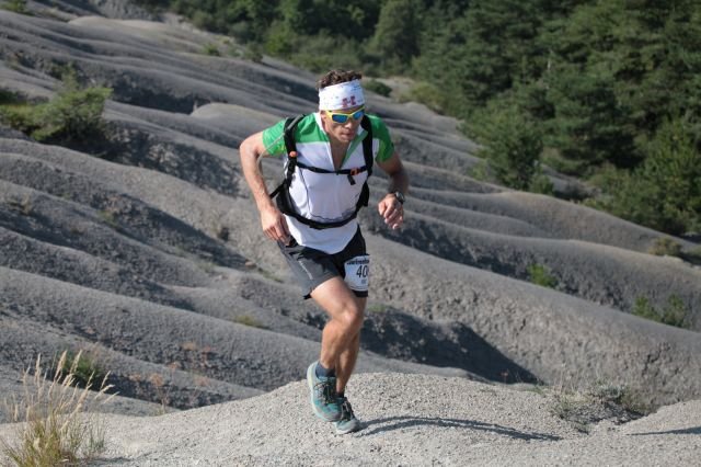 Trail des balcons de Châteauvieux Trail des balcons de Châteauvieux