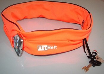 Test de la ceinture FlipBelt