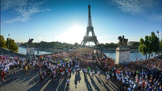 20 km de Paris 20 km de Paris