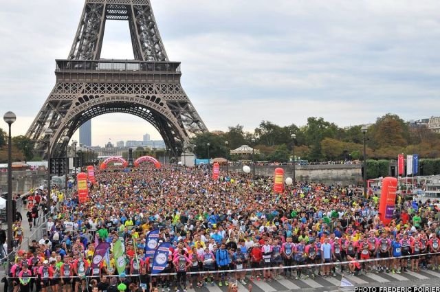 20 km de Paris 20 km de Paris