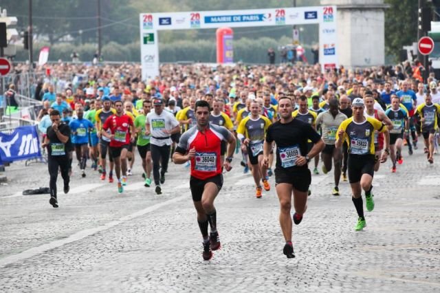 20 km de Paris 20 km de Paris