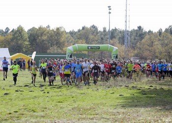 Trail en Jalle