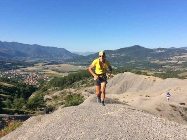 Trail des balcons de Châteauvieux Trail des balcons de Châteauvieux