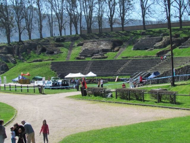 Trail des Eduens Trail des Eduens