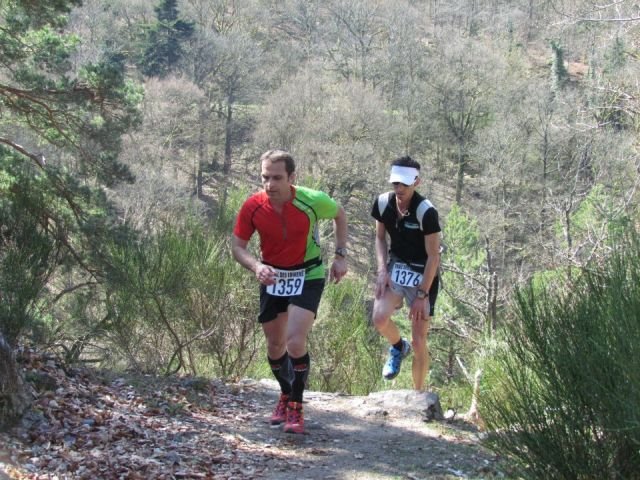 Trail des Eduens Trail des Eduens