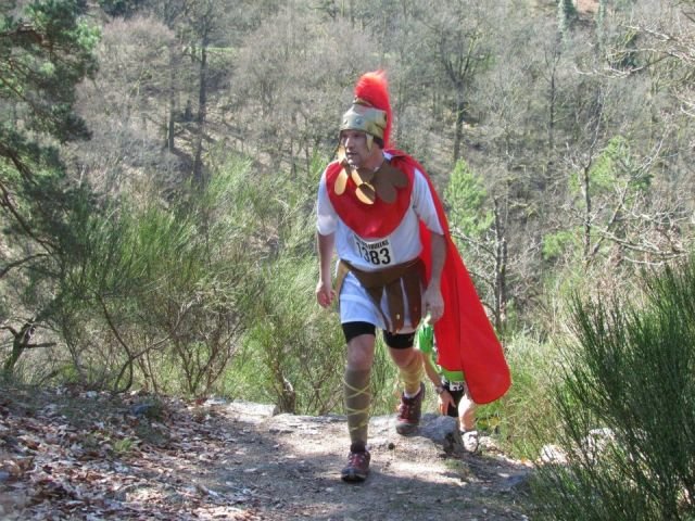 Trail des Eduens Trail des Eduens