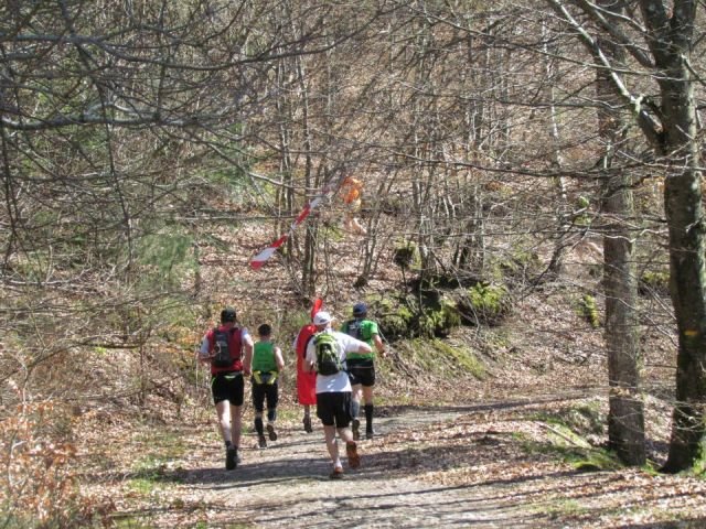 Trail des Eduens Trail des Eduens