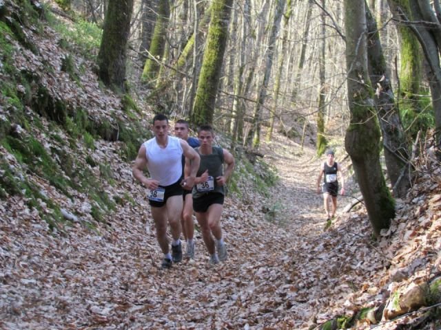 Trail des Eduens Trail des Eduens