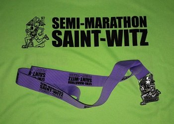 Semi-marathon de Saint-Witz 2017