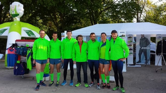 10km du Bois de Boulogne