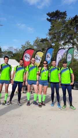 10km du Bois de Boulogne