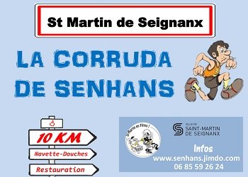 Corruda de Senhans 2020, Saint-Martin-de-Seignanx (Landes Corruda de Senhans 2020, Saint-Martin-de-Seignanx (Landes