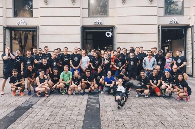 adidas runners abbesses