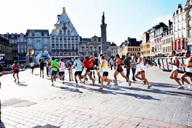 Semi-marathon international de Lille