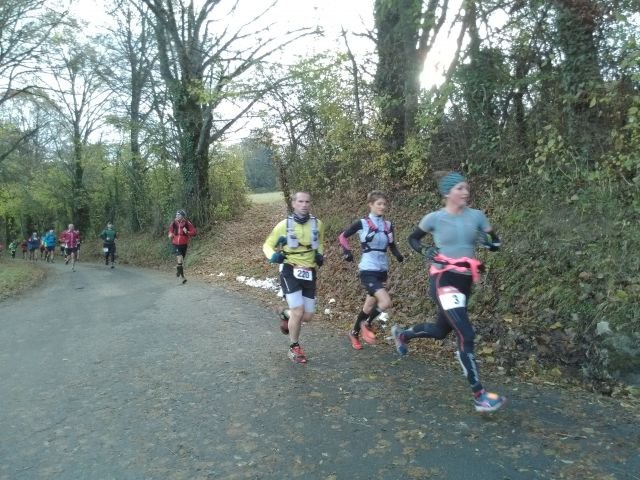 Trail de Montagnole Trail de Montagnole