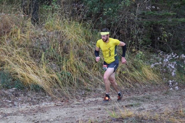 Trail de Montagnole Trail de Montagnole