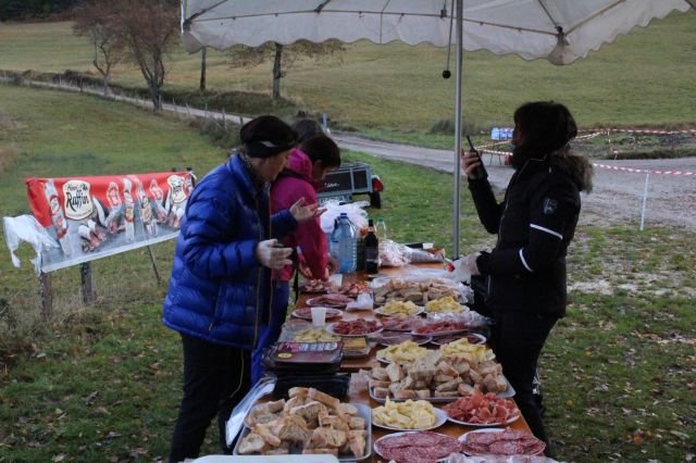 Trail de Montagnole Trail de Montagnole