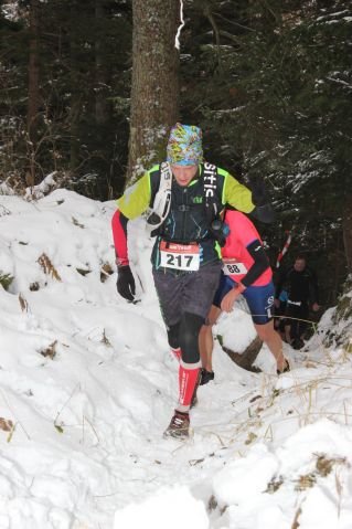 Trail de Montagnole Trail de Montagnole