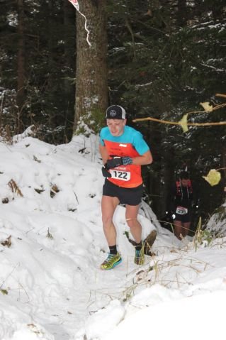 Trail de Montagnole Trail de Montagnole