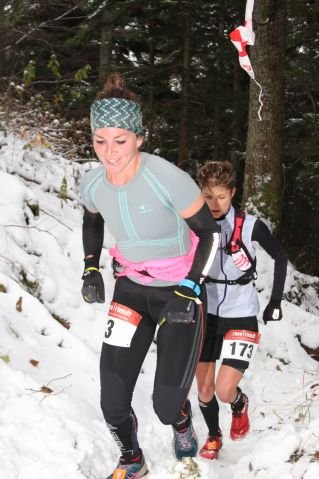 Trail de Montagnole Trail de Montagnole