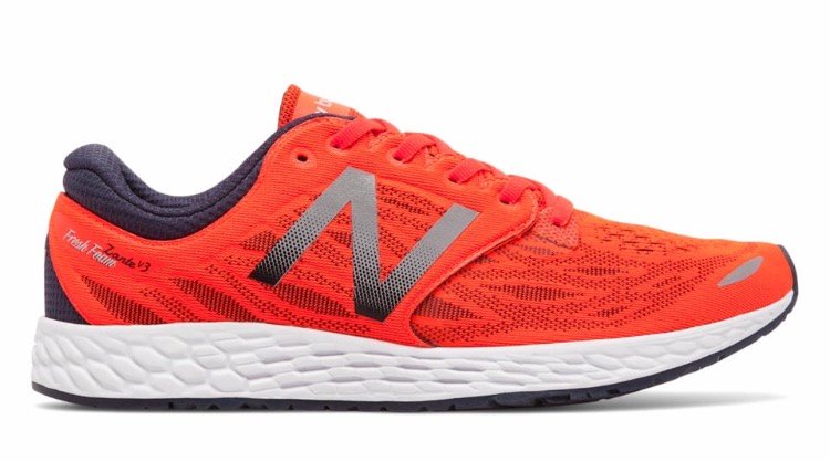 avis new balance zante v2