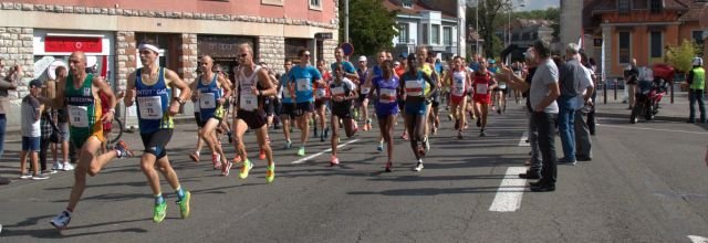 Lion, 5km, 10 km et semi-marathon